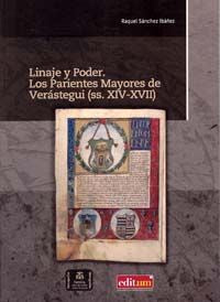Linaje y Poder, de SÃNCHEZ IBÃÑEZ | portada del libro