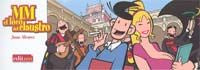 Mm el Loco del Claustro, de ÁLVAREZ | portada del libro