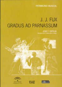 J.J. Fux. Gradus Ad Parnassum, de ORTEGA CASTEJON | portada del libro