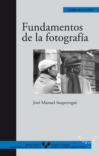 Fundamentos de la fotografía, de Susperregui Etxebeste, José Manuel | portada del libro