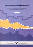 Matemática financiera y actuarial. Ponencias del V Congreso Nacional y III Hispano-Italiano. Vols. I, de BETZUEN ZALBIDEGOITI