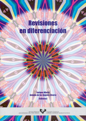 Revisiones en diferenciación, de HILARIO RODRIGUEZ, ENRIQUE | portada del libro
