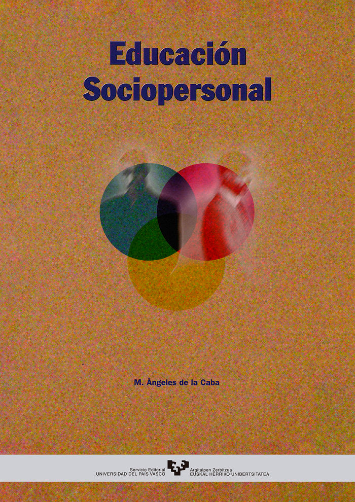 Educación sociopersonal, de Caba Collado, Mª Angeles de la | portada del libro