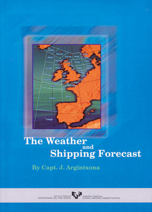 WEATHER AND SHIPPING FORECAST+CASS, de ARGINTXONA,J. | portada del libro