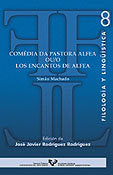 Comédia da Pastora Alfea ou/o Los encantos de Alfea, de Machado, Simâo | portada del libro