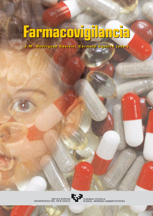 Farmacovigilancia, de RODRIGUEZ SASIAIN | portada del libro