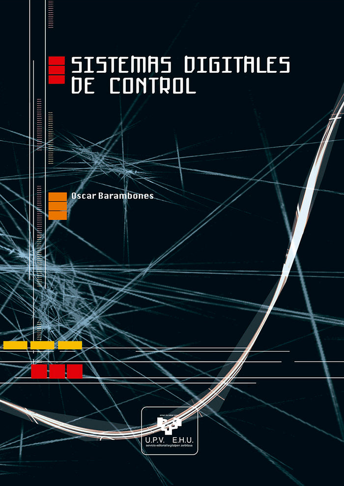 Sistemas digitales de control, de Barambones Caramazana, Oscar | portada del libro