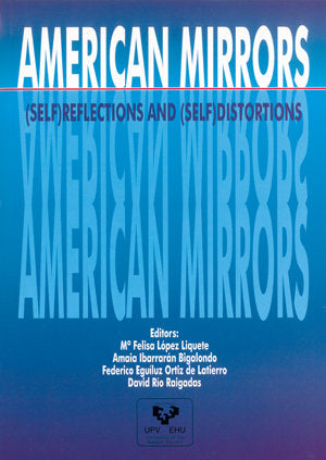 American mirrors: (self)reflections and (self)distortions | portada del libro
