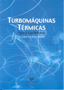 TURBOMAQUINAS TERMICAS TEORIA Y PROBLEMAS, de GUTIERREZ DE ROZAS | portada del libro