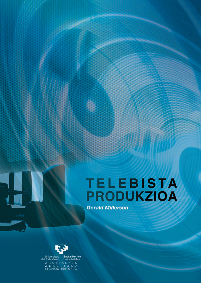 Telebista produkzioa, de Millerson, Gerald | portada del libro
