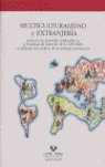 MULTICULTURALIDAD Y EXTRANJERIA | portada del libro