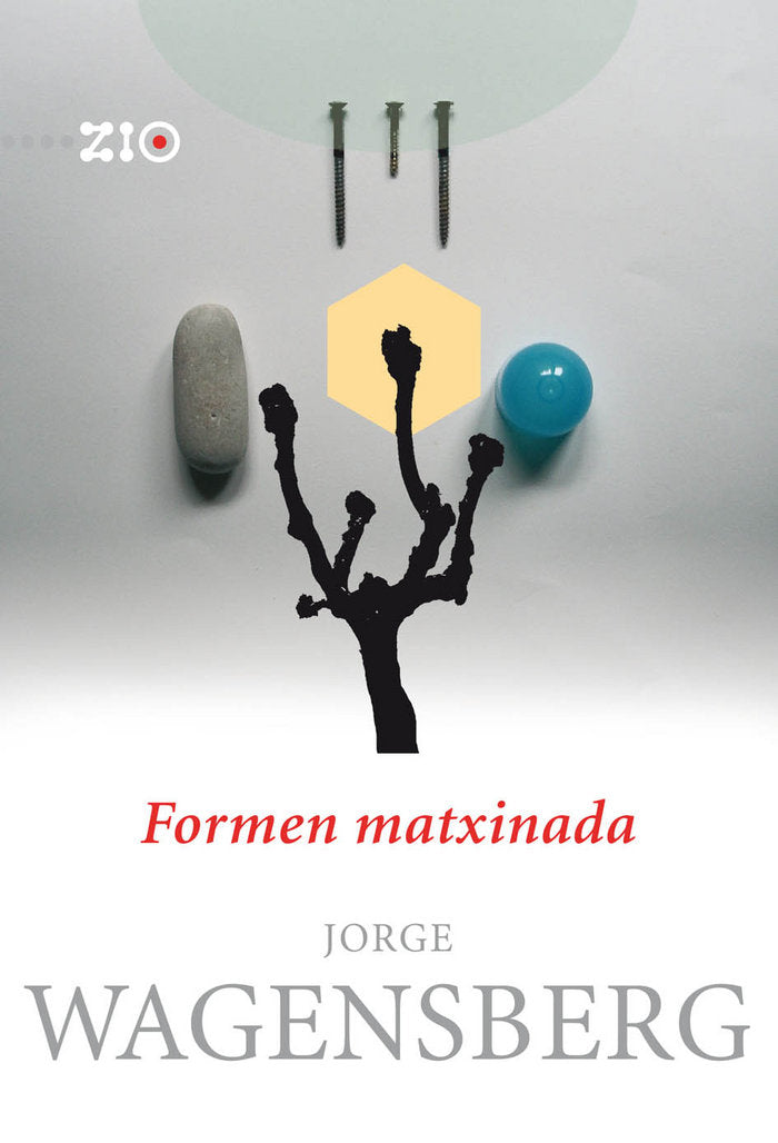 Formen matxinada, de Wagensberg, Jorge | portada del libro