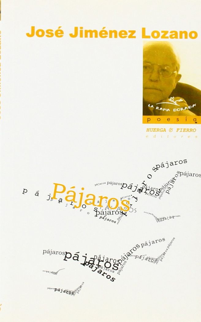 Pájaros, de José Jiménez Lozano | portada del libro