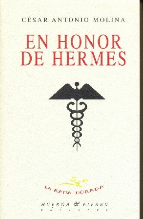 En honor de Hermes, de Molina | portada del libro
