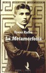 La metamorfosis, de Kafka | portada del libro