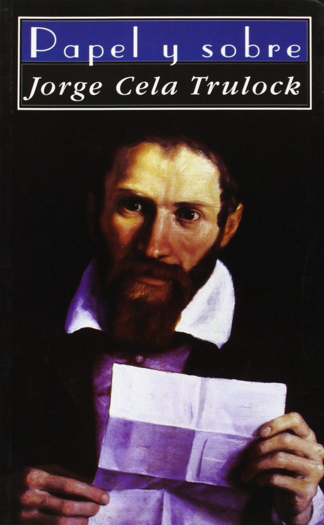 Papel y sobre, de Cela Trulock | portada del libro