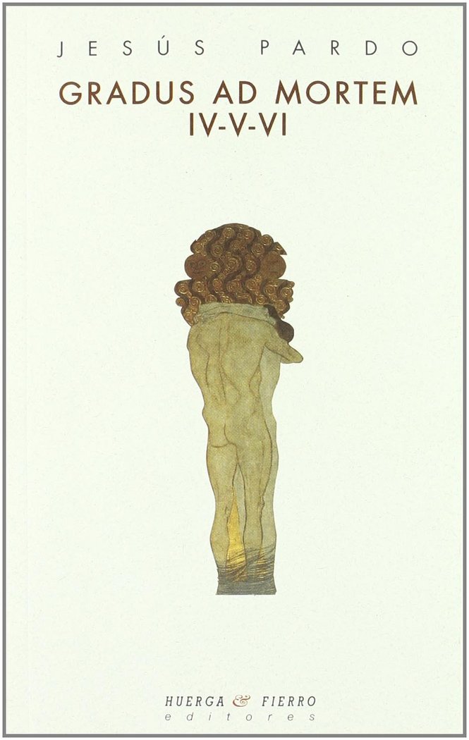 GRADUS AD MORTEM IV-V-VI, de PARDO, JESÚS | portada del libro