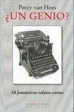 ¿Un genio?, de VAN HEES | portada del libro