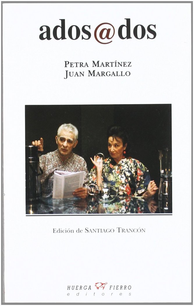 ADOSAD@S, de MARTINEZ PÉREZ | portada del libro