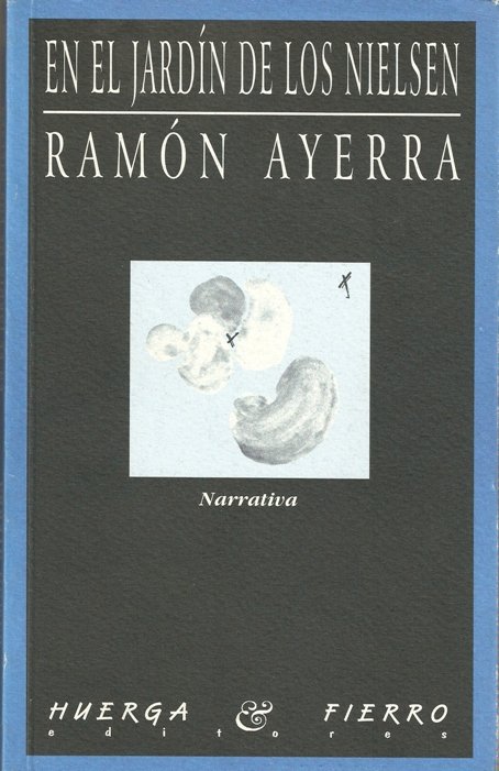 EN EL JARDÍN DE LOS NIELSEN, de AYERRA | portada del libro