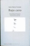 Bajo cero, de Cormán | portada del libro