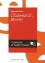 Obesion Street, de de Paco Serrano | portada del libro