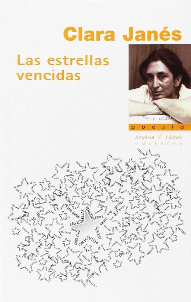 Las estrellas vencidas, de Janés | portada del libro