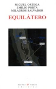 Equilátero, de Porta González, Emilio | portada del libro