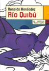 Rio Quibu, de Menéndez | portada del libro