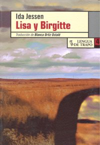 Lisa y Birgitte, de Jessen | portada del libro
