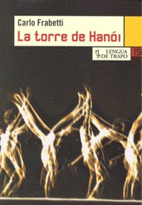 La torre de Hanói, de Frabetti | portada del libro