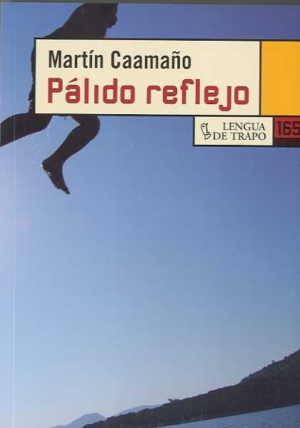 Pálido reflejo, de Caamaño | portada del libro