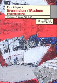 Brummstein / Machine, de Adolphsen, Peter | portada del libro