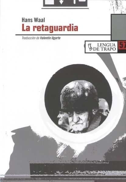 La retaguardia, de Waal | portada del libro