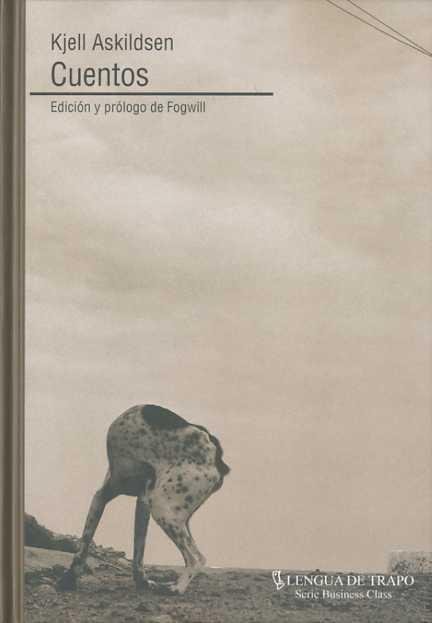 Cuentos, de Askildsen, Kjell | portada del libro