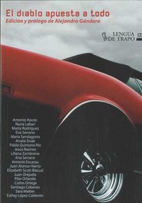 DIABLO APUESTA A TODO, EL, de A.A.V.V. | portada del libro