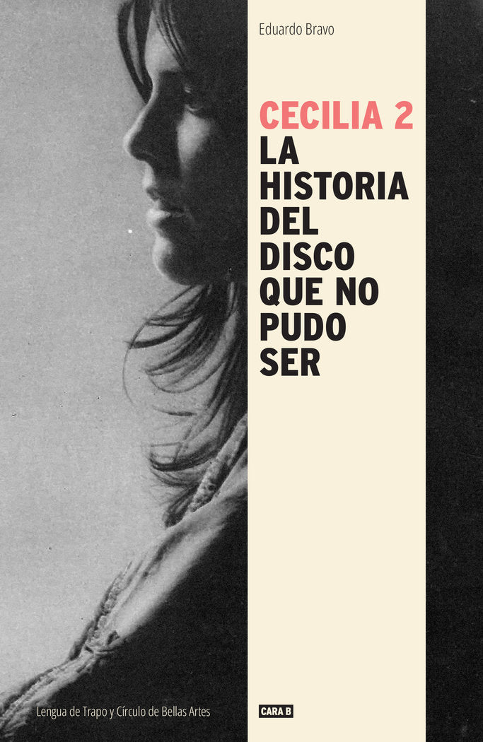 Cecilia 2, de BRAVO, EDUARDO | portada del libro