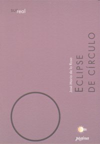 Eclipse de círculo, de de la Rosa | portada del libro