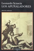 Los apuñaladores, de Sciascia, Leonardo | portada del libro