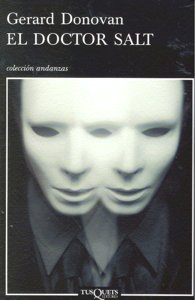 El doctor Salt, de Donovan, Gerard | portada del libro