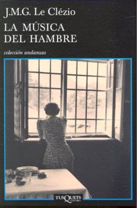 La música del hambre, de Le Clézio, J. M. G. | portada del libro