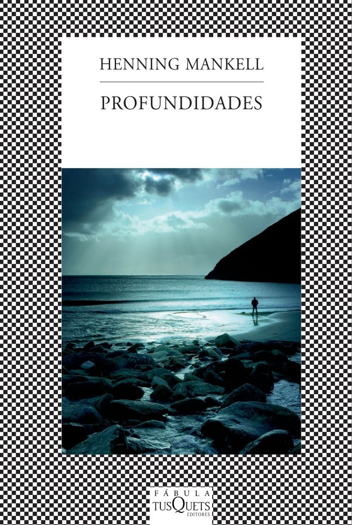Profundidades, de Mankell, Henning | portada del libro