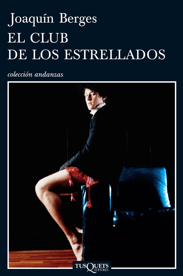 El club de los estrellados, de Berges, Joaquín | portada del libro