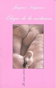 Elogio de la azotaina, de Serguine, Jacques | portada del libro