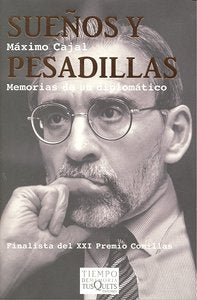 Sueños y pesadillas, de Cajal, Máximo | portada del libro