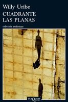 Cuadrante Las Planas, de Uribe | portada del libro