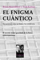 El enigma cuántico, de ROSENMBLUM | portada del libro