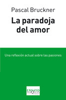 La paradoja del amor, de Bruckner | portada del libro