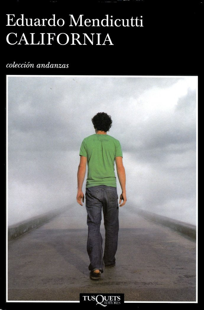 California, de Mendicutti, Eduardo | portada del libro
