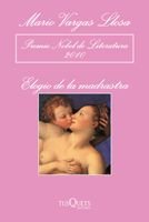 Elogio de la madrastra, de Vargas Llosa | portada del libro